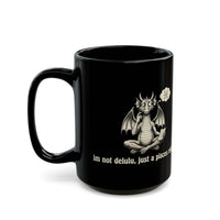 'I'm not delulu, just a Pisces Rising' Mug