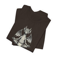 Meditation is Just Waiting for the Coffee to Kick in T-Shirt