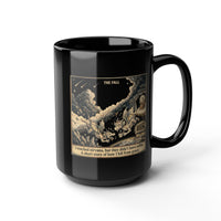 "I Reached Nirvana, But They Didn't Have Coffee" Mug