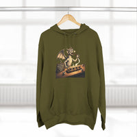 'The Path to Enlightenment is Paved with Espresso' Hoodie