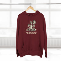 "I Didn’t Choose Woo Life, Woo Life Chose Me"  Hoodie