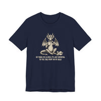 “My Third Eye is Open, It's Just Impartial to the Fine Print on My Bills” T-shirt