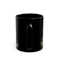 "I Tried Manifesting Patience But It’s Taking Too Long" Mug