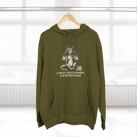 “My Third Eye Is Open, It’s Just Important To The Fine Print On My Bills”  Hoodie