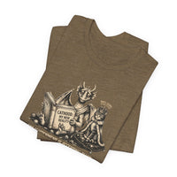 “My Cat's Third Eye is Open but Only to Judge Me”  T-Shirt