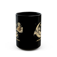 "My Higher Self Drinks Decaf...we don't talk anymore" Mug