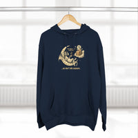 "My Higher Self Drinks Decaf...we don't talk anymore" Hoodie