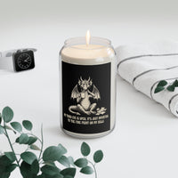 “My Third Eye Is Open, It’s Just Important To The Fine Print On My Bills” Soy Candle  13.75 oz