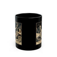 "I Reached Nirvana, But They Didn't Have Coffee" Mug