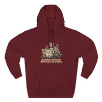 My Cat’s Third Eye Is Open But Only To Judge Me Hoodie