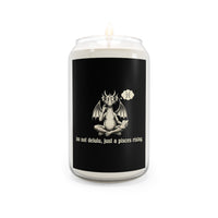 "I'm Not Delulu, Just a Pisces Rising" Scented Soy Candle 13.75oz