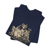 “My Cat's Third Eye is Open but Only to Judge Me”  T-Shirt
