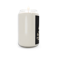 "I Didn’t Choose Woo Life, Woo Life Chose Me"  Scented Soy Candle  13.75 oz