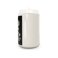 "I Didn’t Choose Woo Life, Woo Life Chose Me"  Scented Soy Candle  13.75 oz
