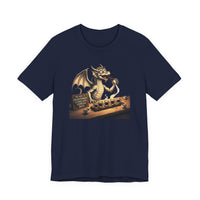 The Path to Encichtenment Paved With Espresso  T-Shirt