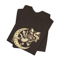 I Asked My Spirit Guides for Clarity They Sent Coffee T-shirt