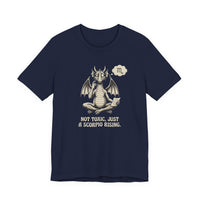 "Not Toxic, Just a Scorpio Rising" T-Shirt